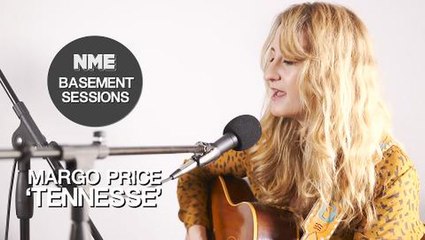 Margo Price, 'Tennessee' - NME Basement Sessions