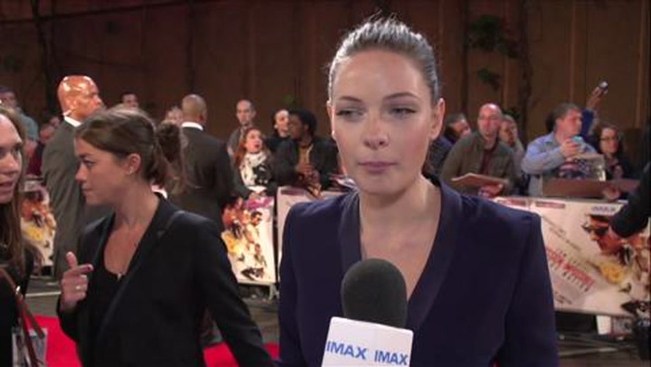 Mission: Impossible - Rogue Nation IMAX Fan Fea...