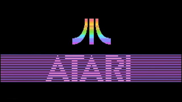 Abertura geração Atari 7800 1986