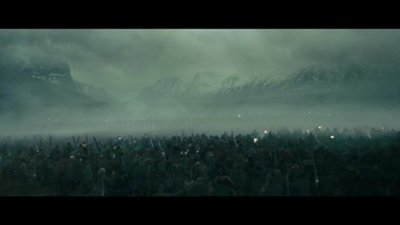 Macbeth Clip - Battle
