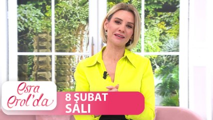 Esra Erol'da 8 Şubat Salı | Tek Parça