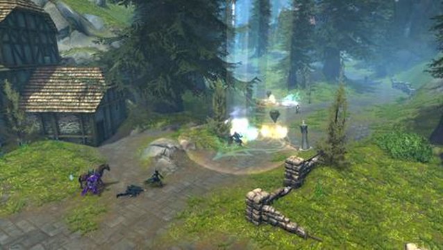 Dungeons & Dragons: Neverwinter - Strongholds Trailer