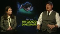 The Good Dinosaur Exclusive Interview With Peter Sohn & Denise Ream