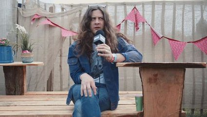 Kurt Vile on Donald Trump - ‘He doesn’t have the qualifications to be president’