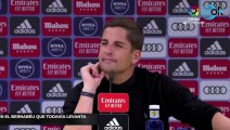 La respuesta de Robert Moreno tras perder en el Bernabéu que todavía levanta ampollas