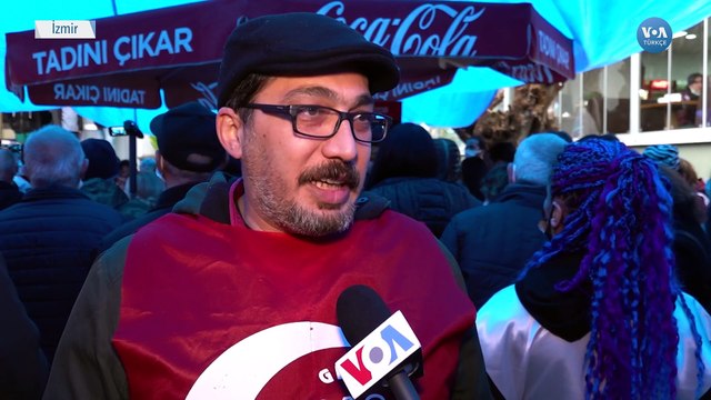 Türkiye’deki Sağlık Çalışanları Grevde