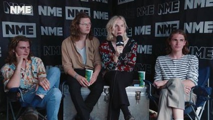 Reading Festival 2016: Sundara Karma on what the festival means to them