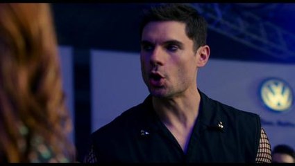 Pitch Perfect 2 Clip - DSM Confronts The Bellas