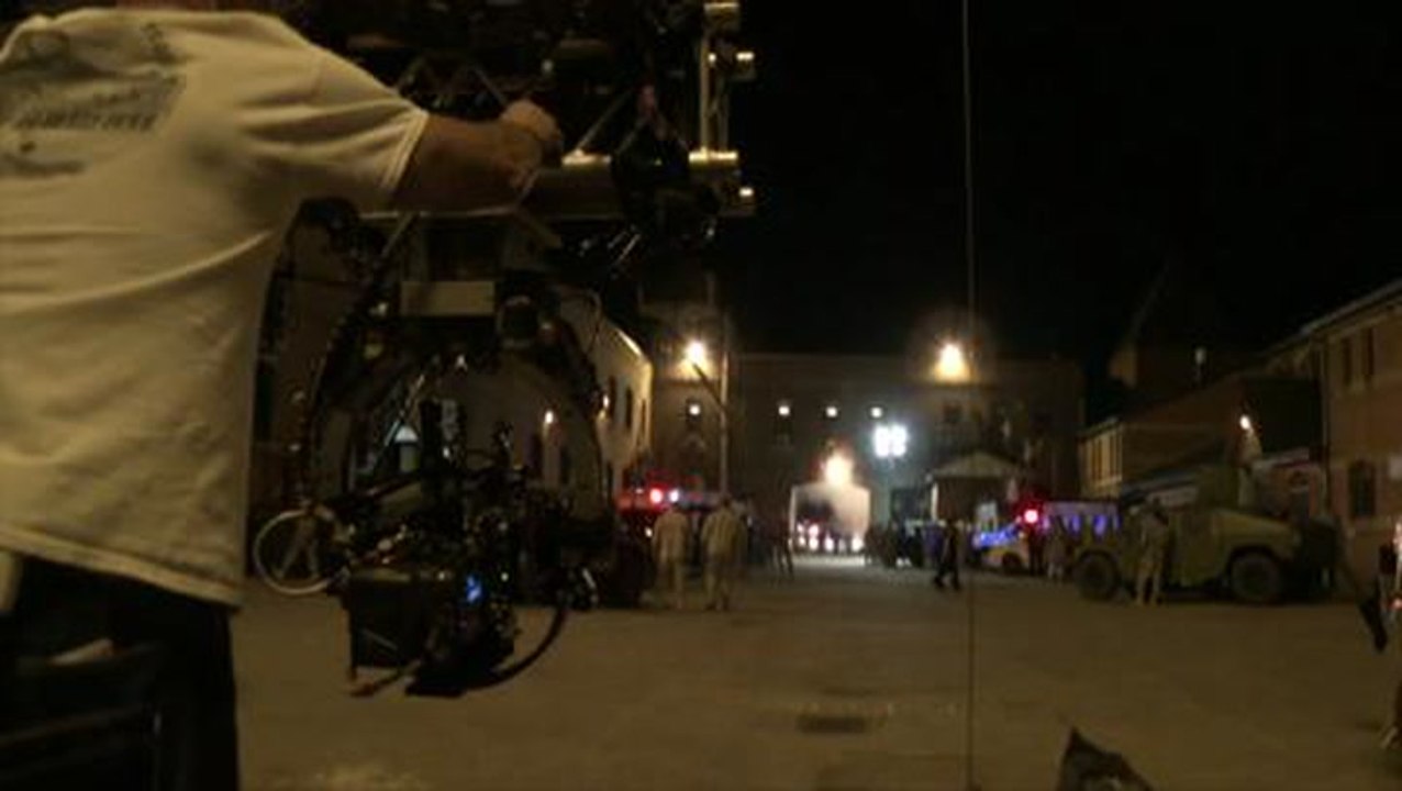 Pixels Featurette - Chris Columbus