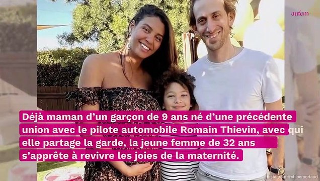 Miss France : Chloé Mortaud affiche son baby-bump