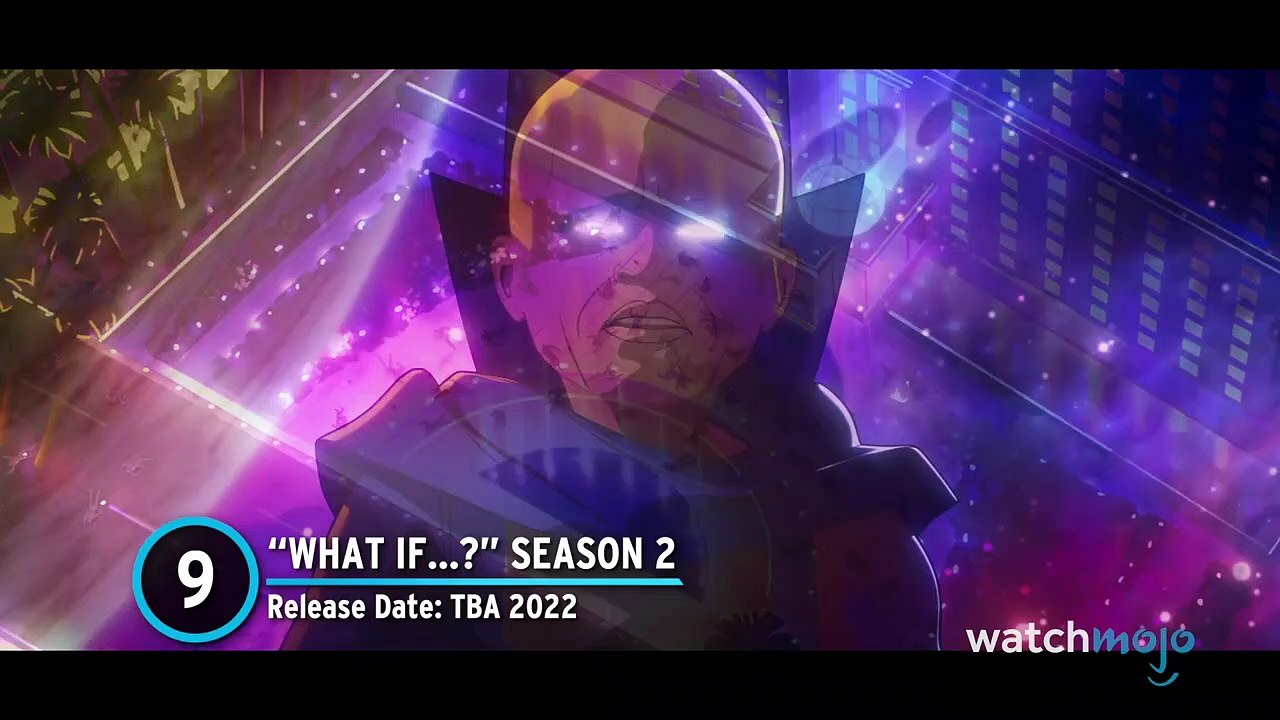 Most Anticipated MCU Releases in 2022