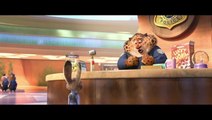 Zootropolis Clip - Meet Clawhauser