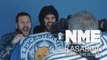 Kasabian: Behind The Scenes On Their NME Covershoot