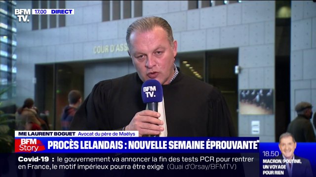 Procès de Nordahl Lelandais: pour l’avocat du père de Maëlys, le mobile sexuel semble établi