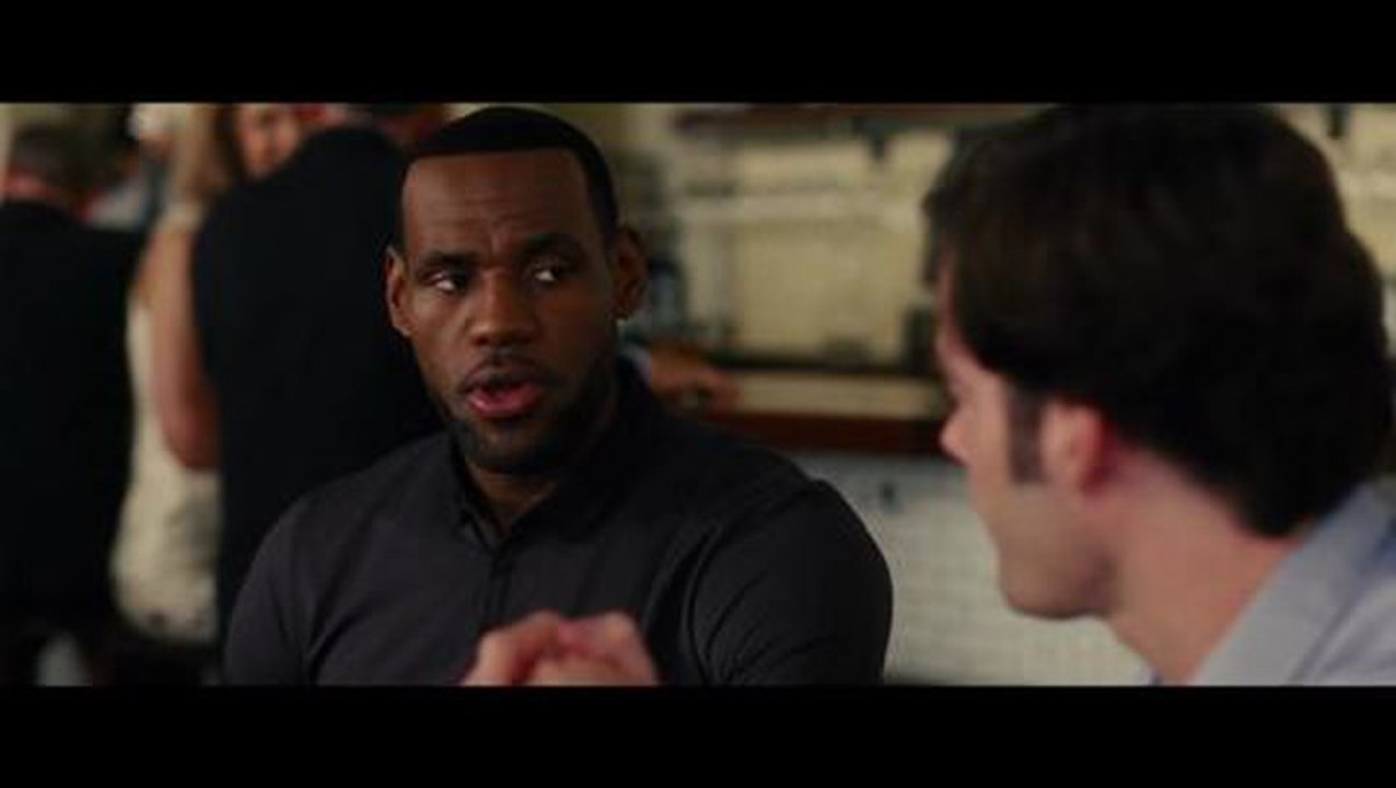 Trainwreck Behind-The-Scenes Video: Basketball...