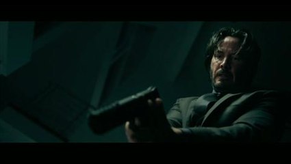 John Wick Clip - Intruders