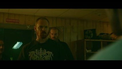 Green Room Clip - Cowcatcher