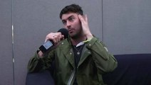 The Courteeners' Liam Fray On Headlining Festivals: 