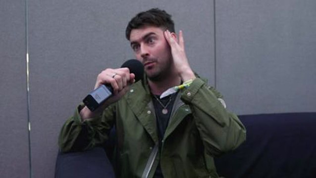 The Courteeners' Liam Fray On Headlining Festivals: I'd Rather Play To 25,000 People That Love Us Than 100,000 Who Only Know One Song