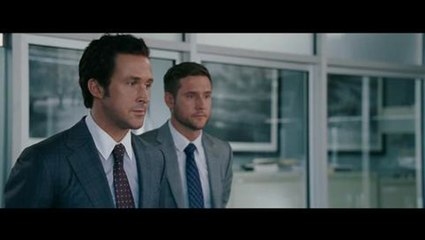 The Big Short Clip - Jenga
