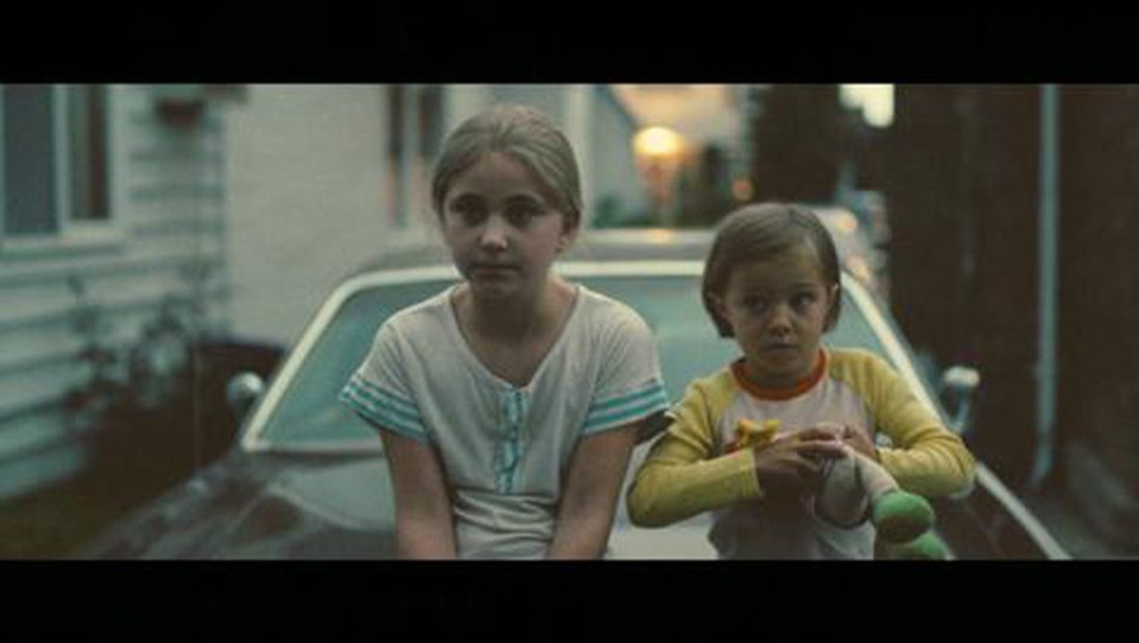 Trainwreck Clip - Divorce