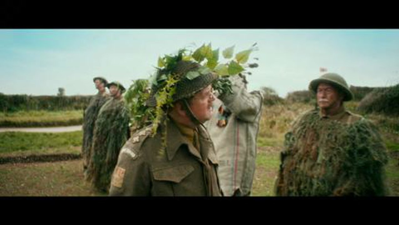 Dad's Army Exclusive Interview With Cast