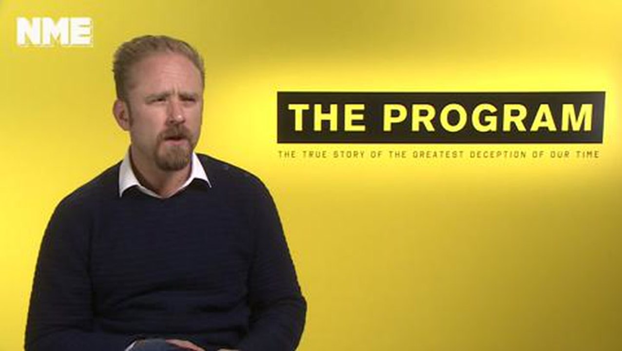 Ben Foster On Playing Disgraced Cycling Champion Lance Armstrong In The Program