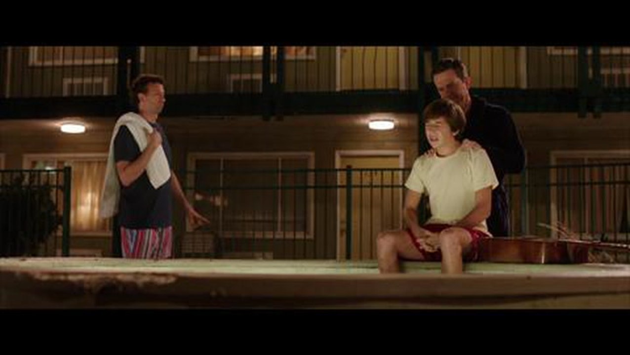 Vacation - Red Band Trailer