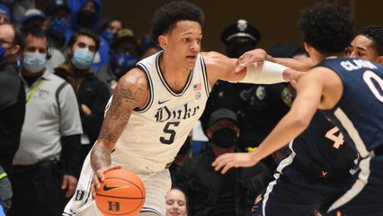 NCAAM 2/7 Recap: Virginia Secures The Upset Against Duke 69-68
