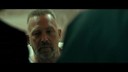 Criminal Exclusive Interview With Kevin Costner