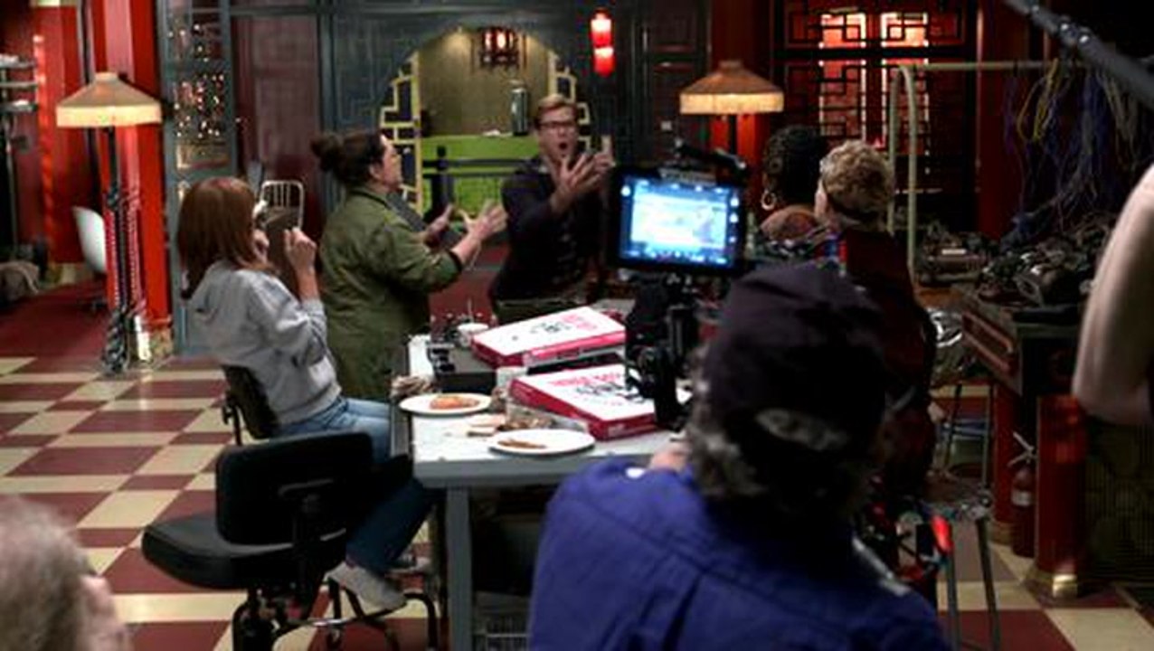 Ghostbusters Character Vignette - Kevin