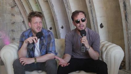 Here's What Mumford & Sons Made Of Kanye West's Controversial Glastonbury Headline Performance