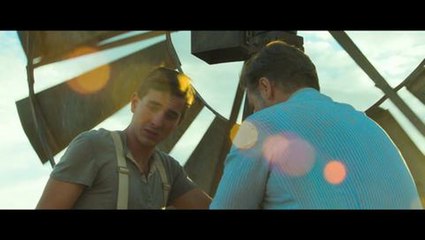 The Water Diviner Exclusive Interview with Russell Crowe