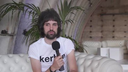 Kasabian's Serge Pizzorno On Kanye West At Glastonbury: "I Just Lost Interest By The End"