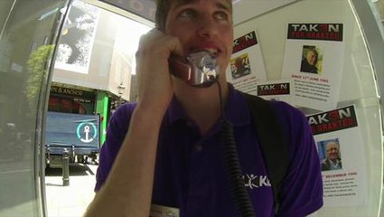 Taken 3 Home Ent Featurette - Tak3n For Granted