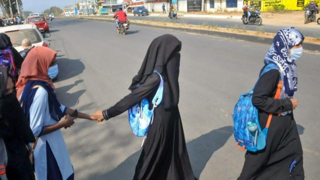 What is hijab controversy in Karnataka?