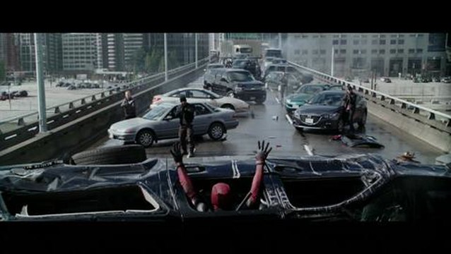 Deadpool Exclusive Interview With Ryan Reynolds, Ed Skrein & T.J. Miller