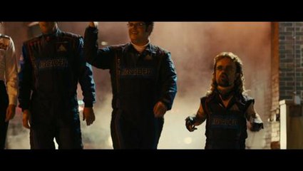 Pixels Featurette - The Fire Blaster