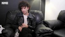 The 1975's Matty Healy plays 'Who Would You' with NME
