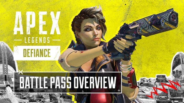 Apex Legends : Le passe de combat de Dissidence se dévoile