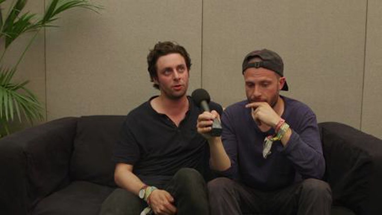 The Maccabees On How Florence + The Machine's G...