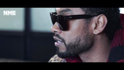 Miguel's A Big Slaves Fan: 'Those Dudes Are It, I'm Into It'