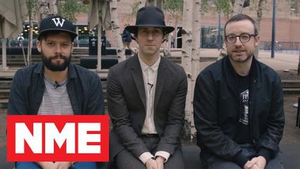Maximo Park Look Back On Their "Fired-Up" 2005 Debut Album 'A Certain Trigger'