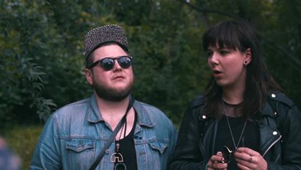 On Monsters And Men On Their "More Sinister" New Album 'Beneath The Skin'