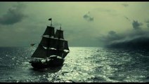 In The Heart Of The Sea Clip - We're Heading In To A Storm