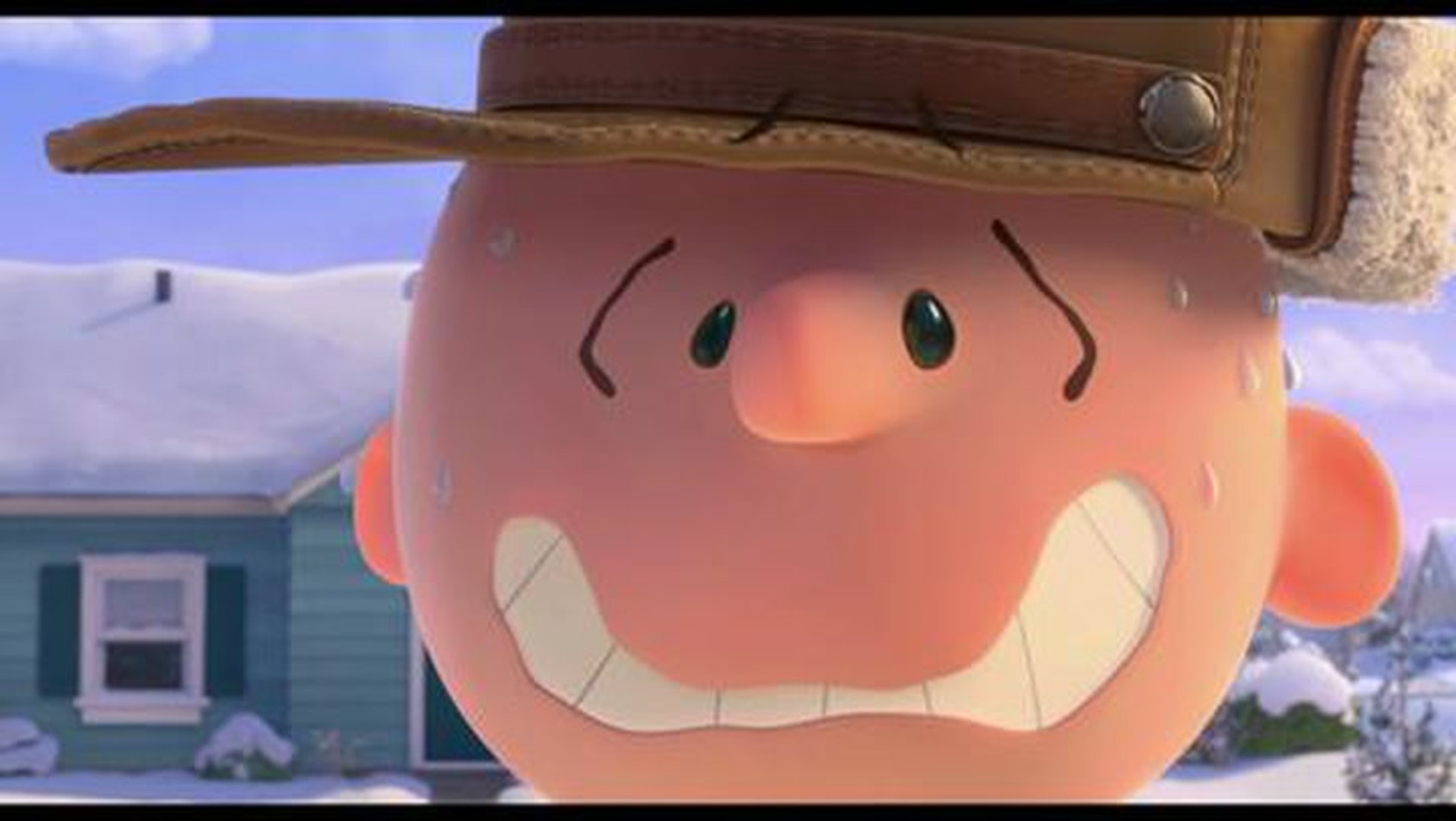 Peanuts full trailer 2015 it