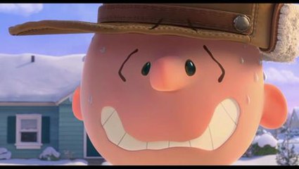 Snoopy And Charlie Brown: A Peanuts Movie - Trailer 3