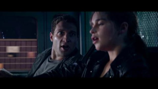 Exclusive 'Terminator Genisys' clip: Lee Byung-hun On Causing Trouble For Sarah Connor