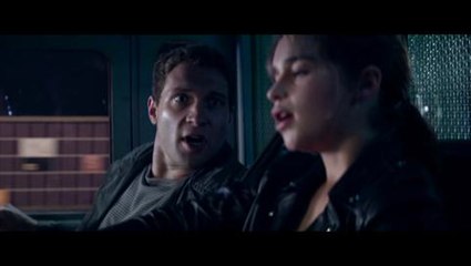 Exclusive 'Terminator Genisys' clip: Lee Byung-hun On Causing Trouble For Sarah Connor