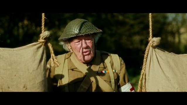 Dad's Army Exclusive Interview With Catherine Zeta-Jones, Toby Jones, Director & Writer